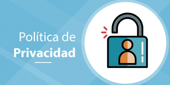 Política de Protección de Datos Personales